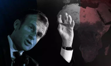 Fransa Cənubi Qafqazda heç bir təsirə malik deyil - VİDEOMÜSAHİBƏ