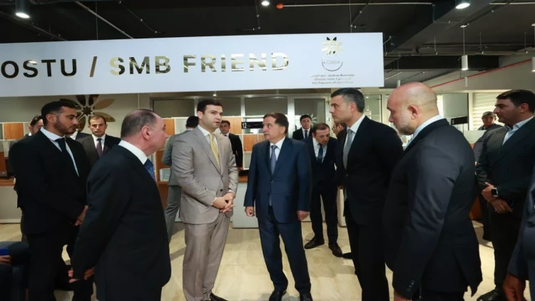 Qazax rayonunda iki KOB dostu fəaliyyətə başlayıb - FOTO