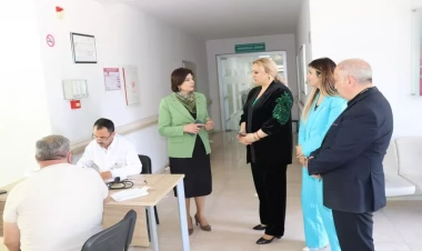 Laçın, Füzuli və Zəngilana köçürüləcək ailələrin tibbi müayinələri aparılıb - FOTO