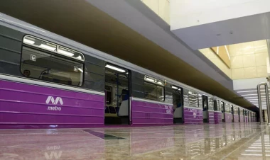 Sabah Bakı metrosunun bu stansiyaları gücləndirilmiş rejimdə işləyəcək