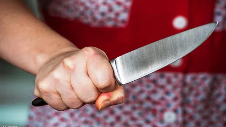 Sumqayıtda arvad ərini öldürüb təslim oldu