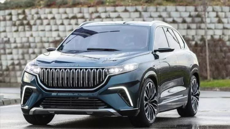 TOGG-un sedan modeli bu tarixdə satışa çıxarılacaq