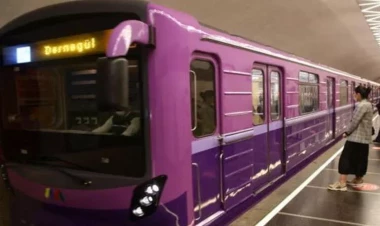 Bakı metrosunda HƏYƏCANLI ANLAR: Qatar tuneldə qaldı