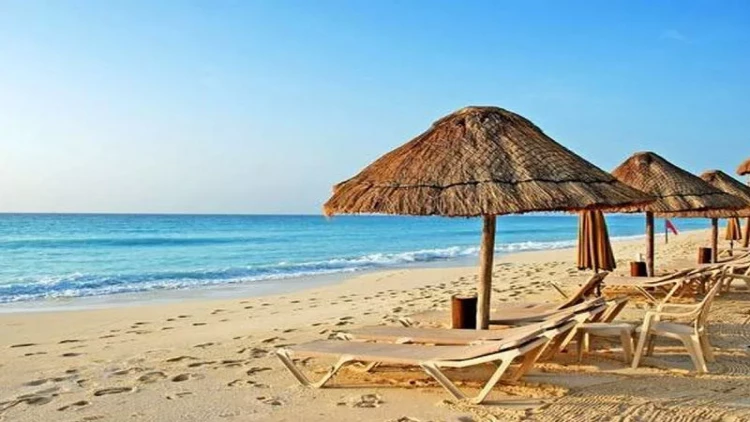 Şıxov çimərliyində