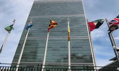 Azərbaycanlı diplomat BMT-də yüksək vəzifəyə təyin edildi - FOTO