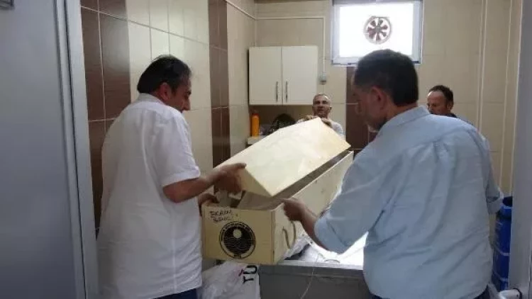 Meyitər dəyişik düşdü – tabutu açan yaxınları şok yaşadı - VİDEO  - FOTO