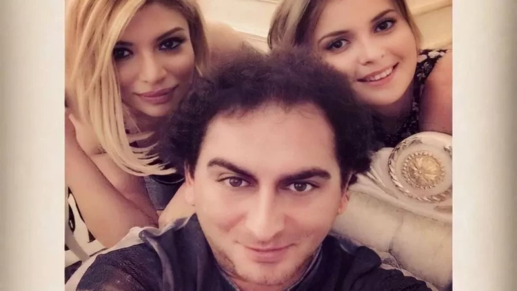 Tolik onların arxiv fotosunu paylaşdı - FOTO