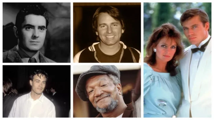 Film çəkilişlərində ölmüş 5 Hollivud ulduzu - FOTO