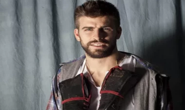 Şakiraya xəyanət edən Pike 12 yaş kiçik sevgilisi ilə - FOTO