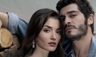 Hande ilə Burakın serialında o da rol alacaq - FOTO