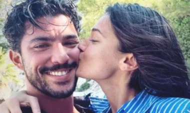 Kaan və Pınar evlənir - FOTO