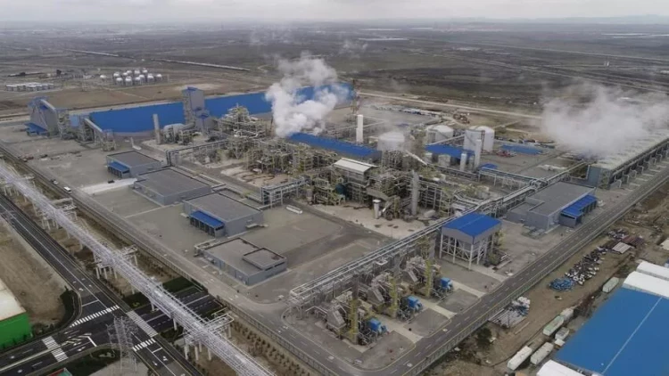 SOCAR-ın Karbamid Zavoduna yeni direktor təyin edildi