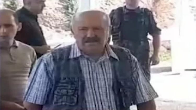 BQXK əməkdaşları Xaçatryana baş çəkib