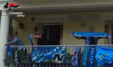 Axtarışda olan cinayətkar futbola olan həvəsindən TUTULDU