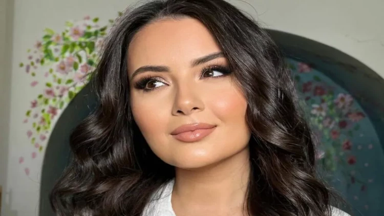 Aysel Adıgözəlzadənin yeni - FOTOları