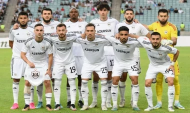 “Qarabağ”ın Konfrans Liqasında potensial rəqibləri müəyyənləşib