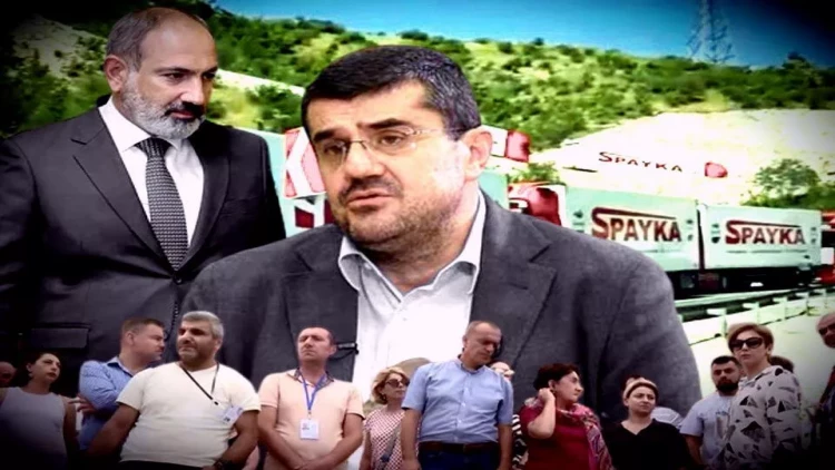 İkiüzlü Qərb separatçıları ruhlandırır: amma oyun nəticəsiz olacaq