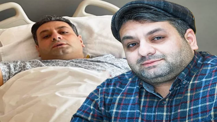 Elcan Rəsulov FOTOsunu paylaşdı - Tanınmaz halda...