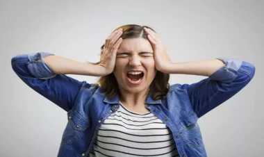 Stress bağırsaq probleminə, bu da əlavə stressə səbəb olur