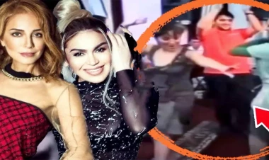 Rəqsanə İradə ilə toydakı arxiv 