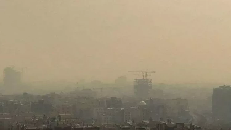 Hava çirklənməsi səbəbindən tədris dayandırıldı