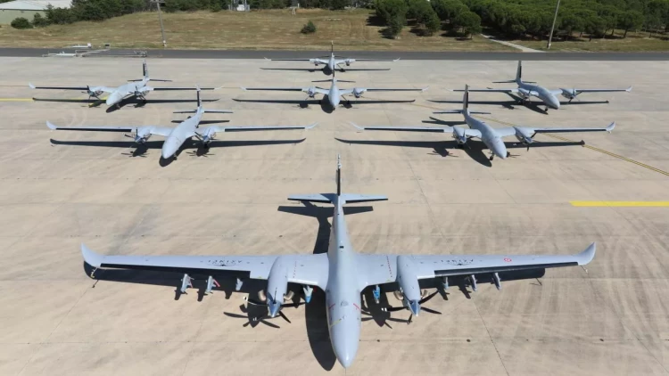 Səudiyyə Ərəbistanı Bayraktar Akıncı PUA-larının istehsalına başlayacaq