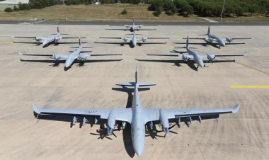 Səudiyyə Ərəbistanı Bayraktar Akıncı PUA-larının istehsalına başlayacaq