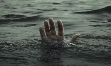 29 yaşlı kişi dənizdə batdı