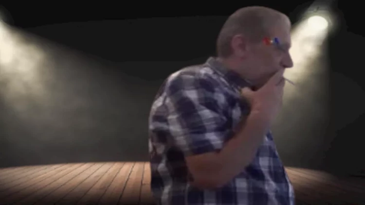 Bəsit ssenari, nimdaş səhnə: Eldəniz Quliyev yeni rol axtarışında