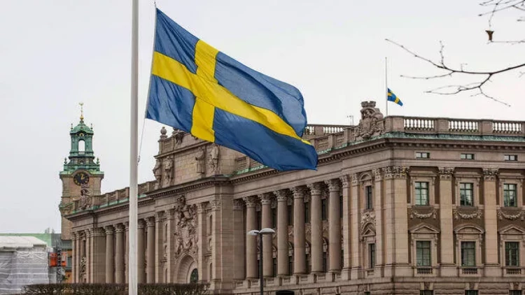 İsveç Quranın yandırılması ilə bağlı mövqeyini açıqlayıb