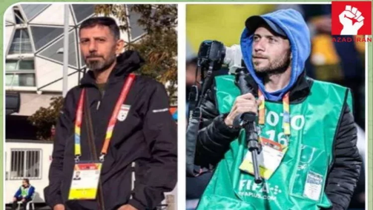 İranın xaricə ezam etdiyi qəzet əməkdaşları ölkəyə qayıtmaqdan imtina ediblər