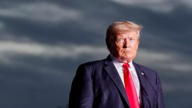 Tramp Baydendən qisas almağı planlaşdırır