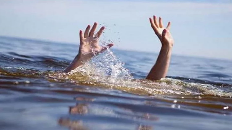 Dənizdə batan Saleh videoqraf imiş - FOTO