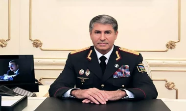 Nazir Xətai DYP-yə rəis təyin etdi