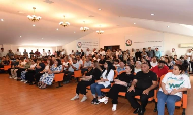 Füzuli şəhərinə qayıdış başlayır