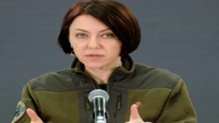 Ukrayna rusların birinci müdafiə xəttini yarıb