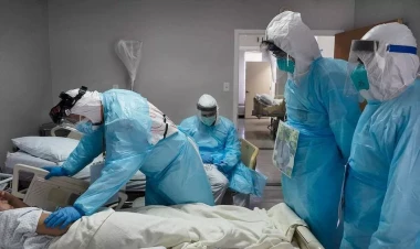 Son 4 həftə ərzində koronavirusa yoluxma hallarının sayı 7 faiz artıb - ÜST