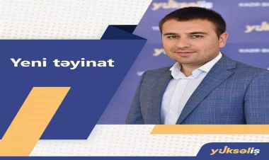 Müdafiə Nazirliyində yeni təyinat