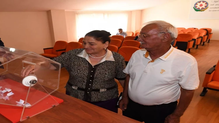 Daha 22 ailə Ağalıya köçürüləcək - FOTO