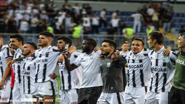 “Neftçi”nin “Beşiktaş”la oyunlarının vaxtı açıqlanıb, yer dəyişdirilib