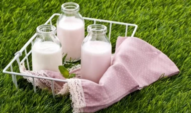 Yatmazdan 1 saat əvvəl süd için