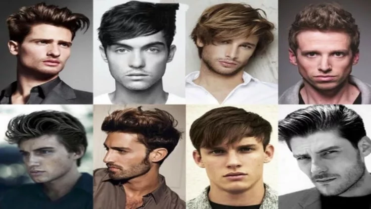 Kişilər üçün ilin trend SAÇ RƏNGİ