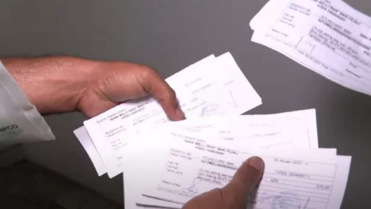 Lizinq şirkətinə 8500 manat kredit ödənişi etdi... - Ancaq avtomobili əlindən alındı... - VİDEO