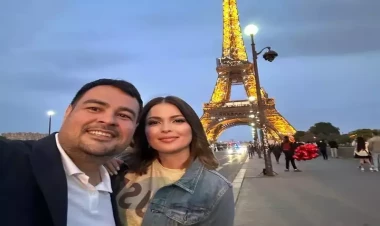 Sevda və həyat yoldaşının Parisdə yaşadıqları: 