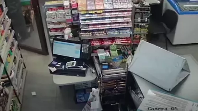 Tbilisidə azərbaycanlı gənclər döyüldü -  qadın saxlanıldı - FOTO