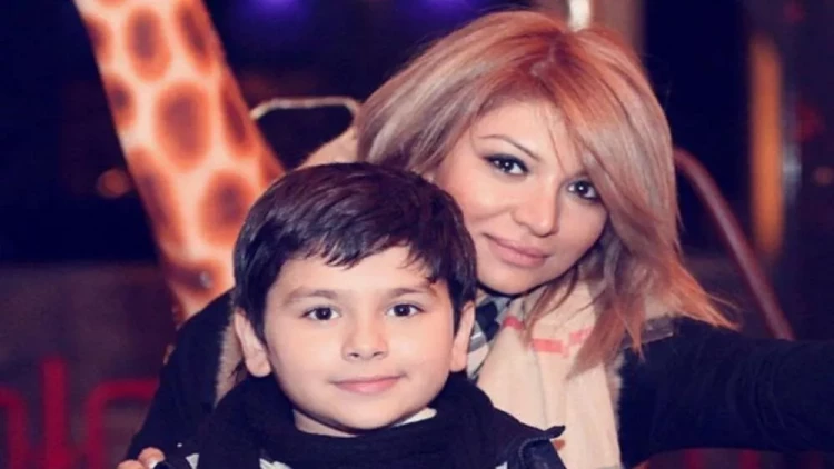 “Mənə sənsiz yaşamağı öyrədə bilmədin” - Afaq oğlu haqda