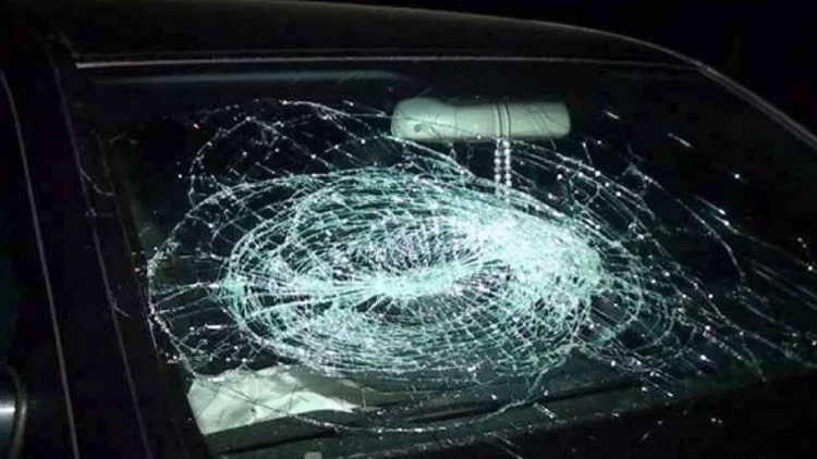 Şabranda zəncirvari yol qəzası olub, xəsarət alanlar var