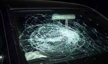 Şabranda zəncirvari yol qəzası olub, xəsarət alanlar var