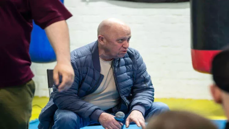 Priqojin yenidən Belarusa yollanıb