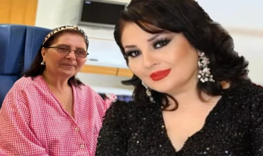 Aybəniz: “Şahnaz xanım üçün Gəncədə  qurbanlar kəsildi, nəzirlər verildi” - FOTO